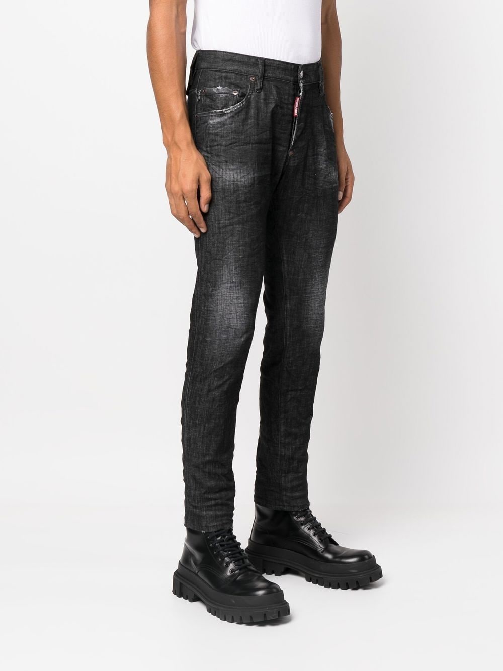 DSQUARED2 Skater Fit Jeans for Men