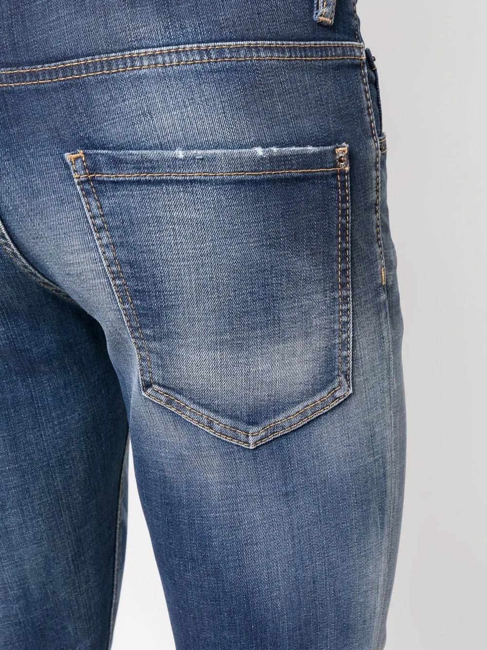 DSQUARED2 Slim-Fit Denim Jeans