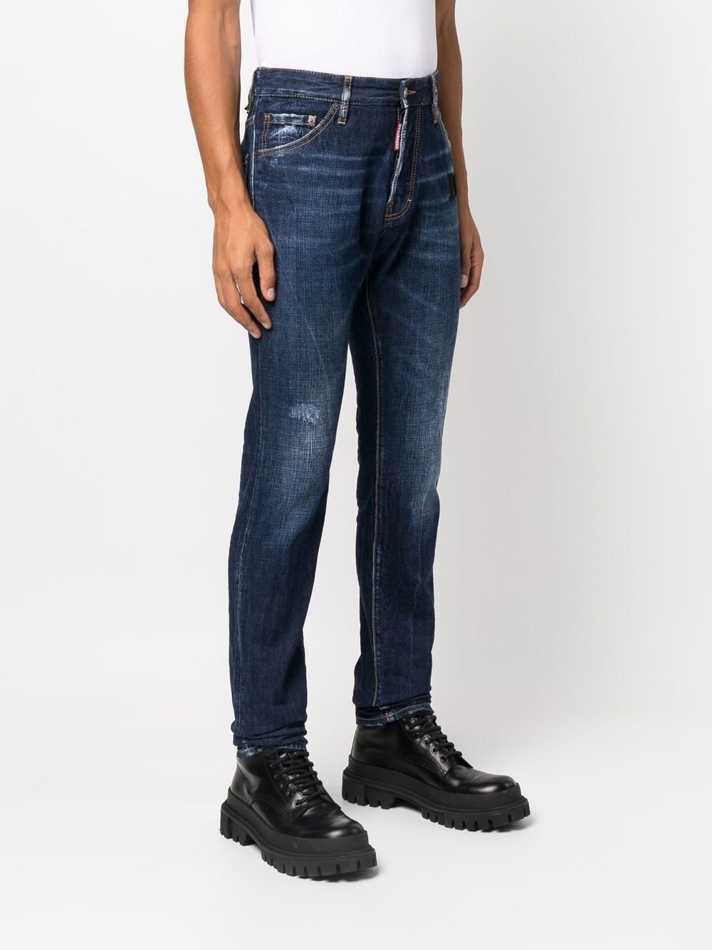 DSQUARED2 Men's Essential 5-Pocket Pants