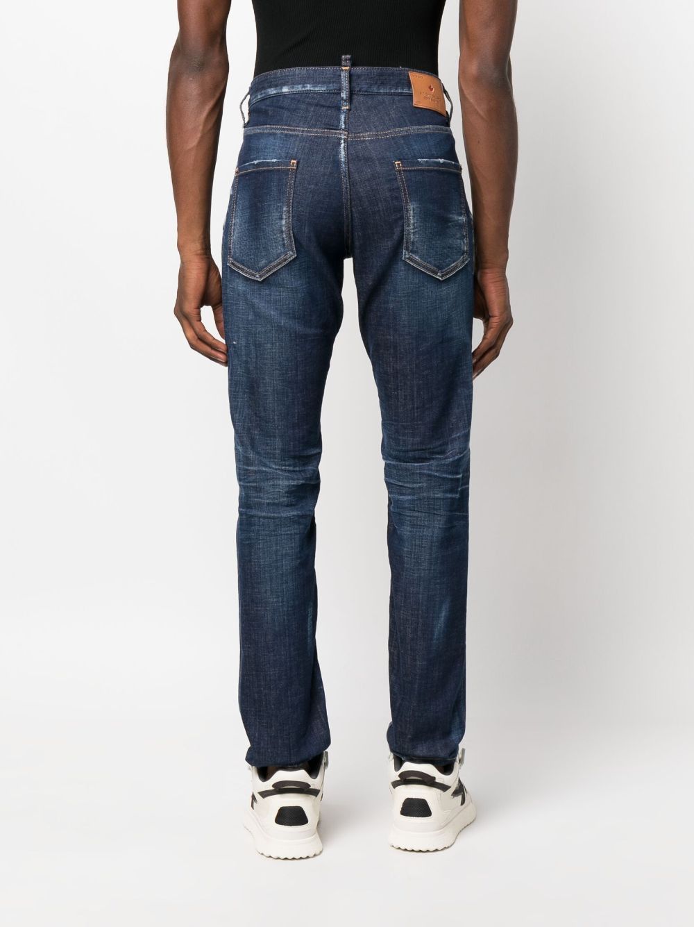 DSQUARED2 Men's 5 Pocket Classic Pants