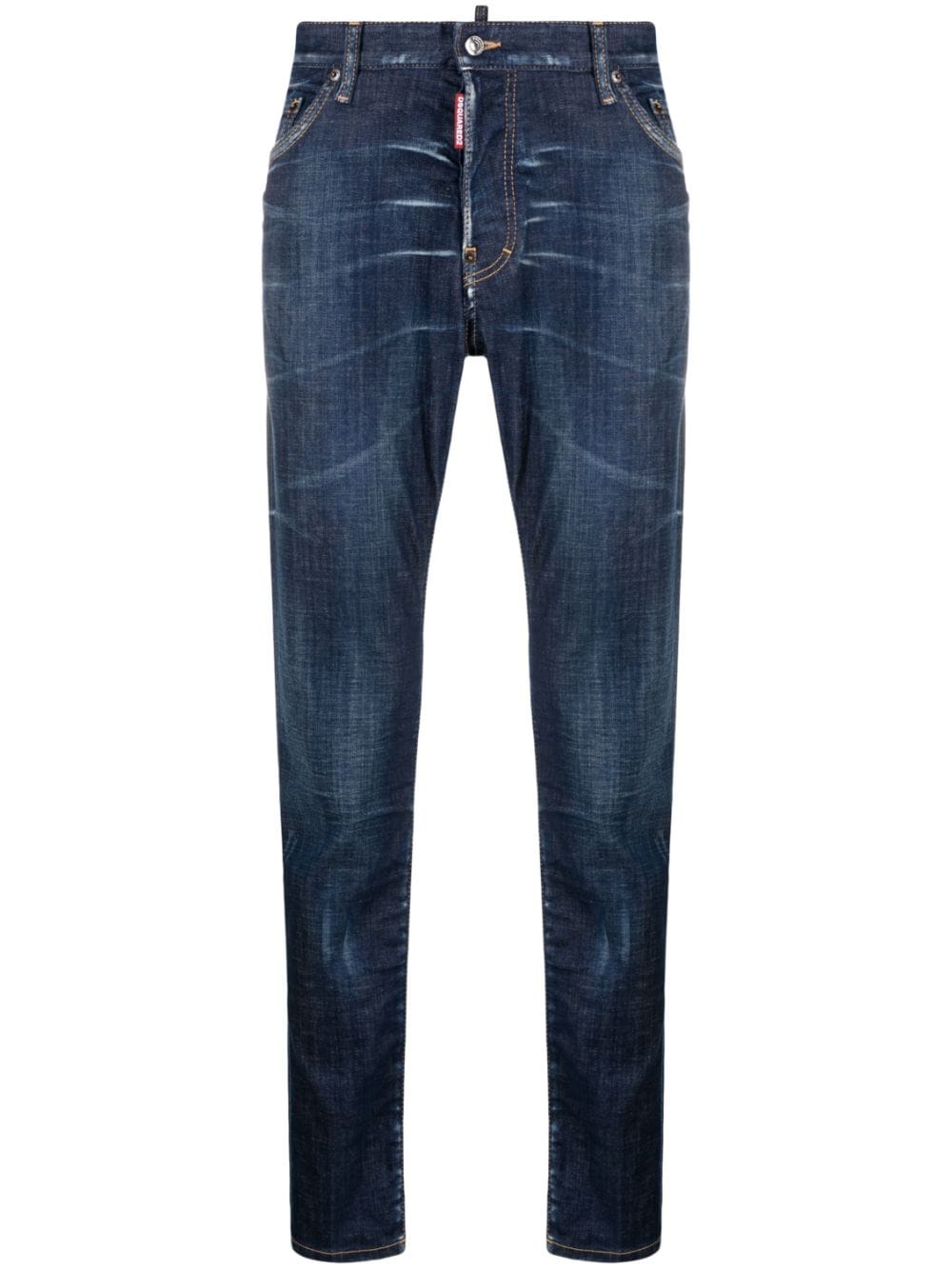 DSQUARED2 Stylish Men's Cool Guy Denim Jeans