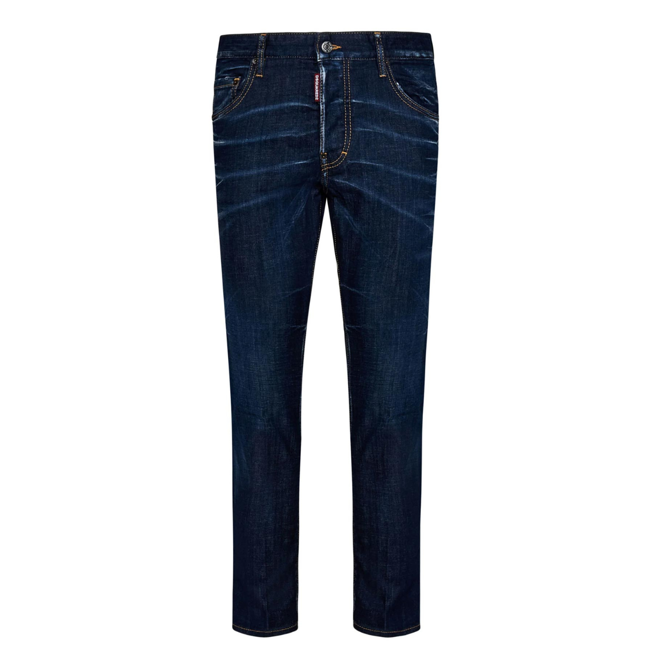 DSQUARED2 Modern Denim Style Trousers