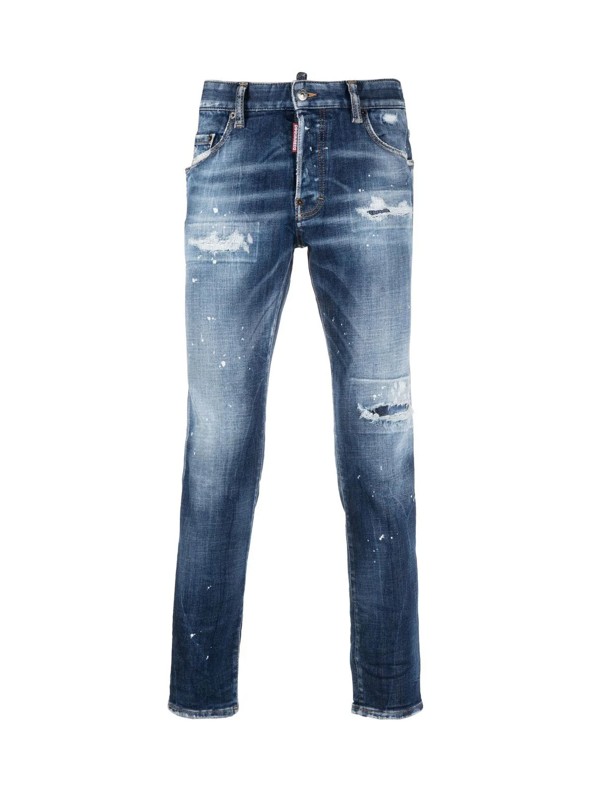 DSQUARED2 Slim Fit Skater Jeans for Men