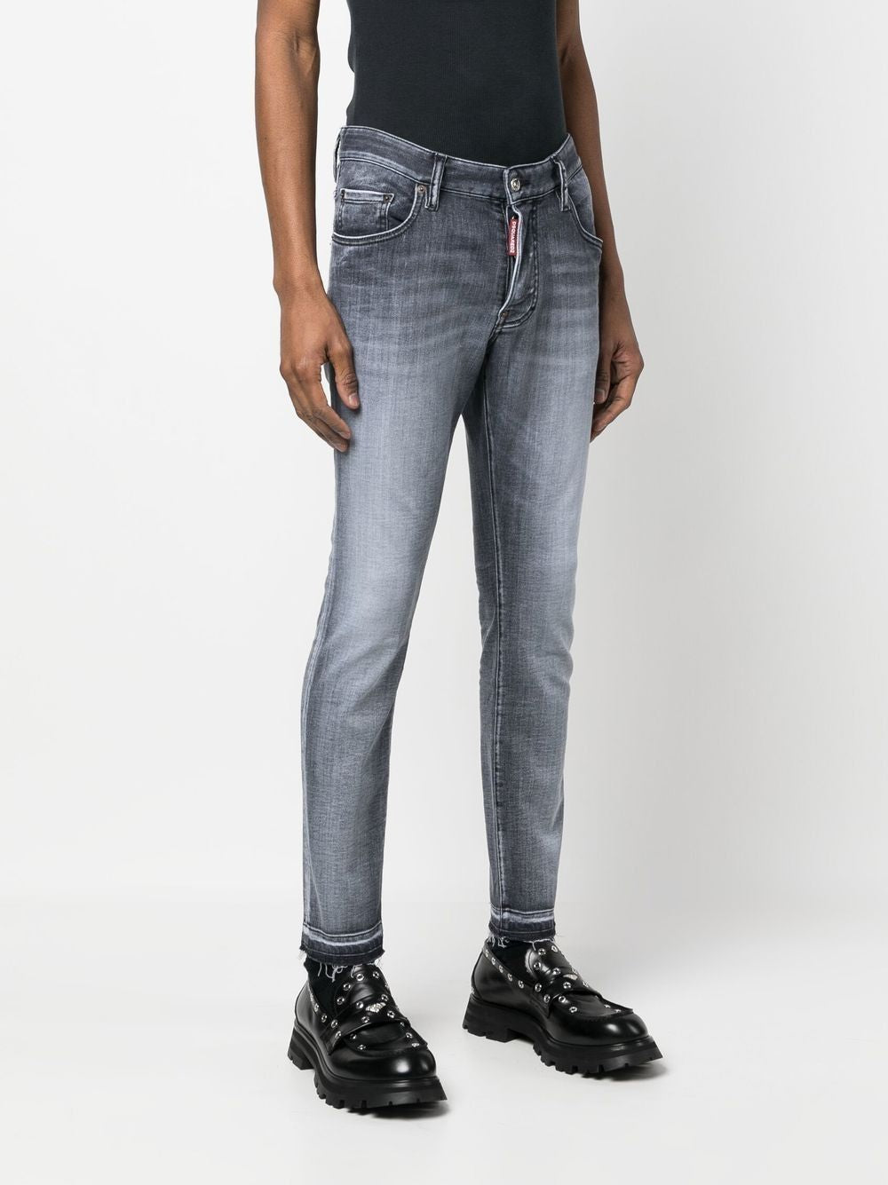 DSQUARED2 Men's 5-Pocket Stylish Pants