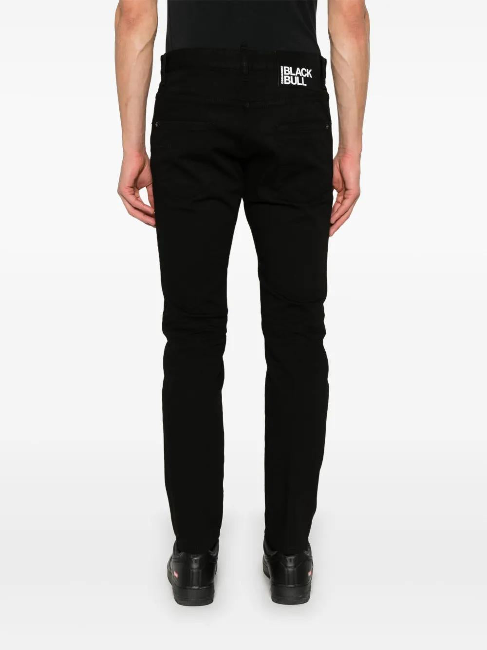 DSQUARED2 Men's 5-Pocket Fashion Pants