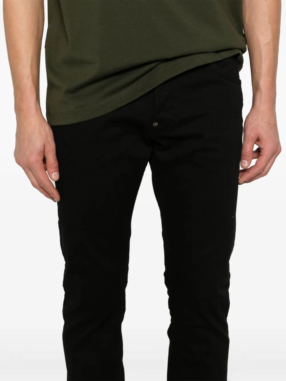DSQUARED2 Men's 5-Pocket Fashion Pants