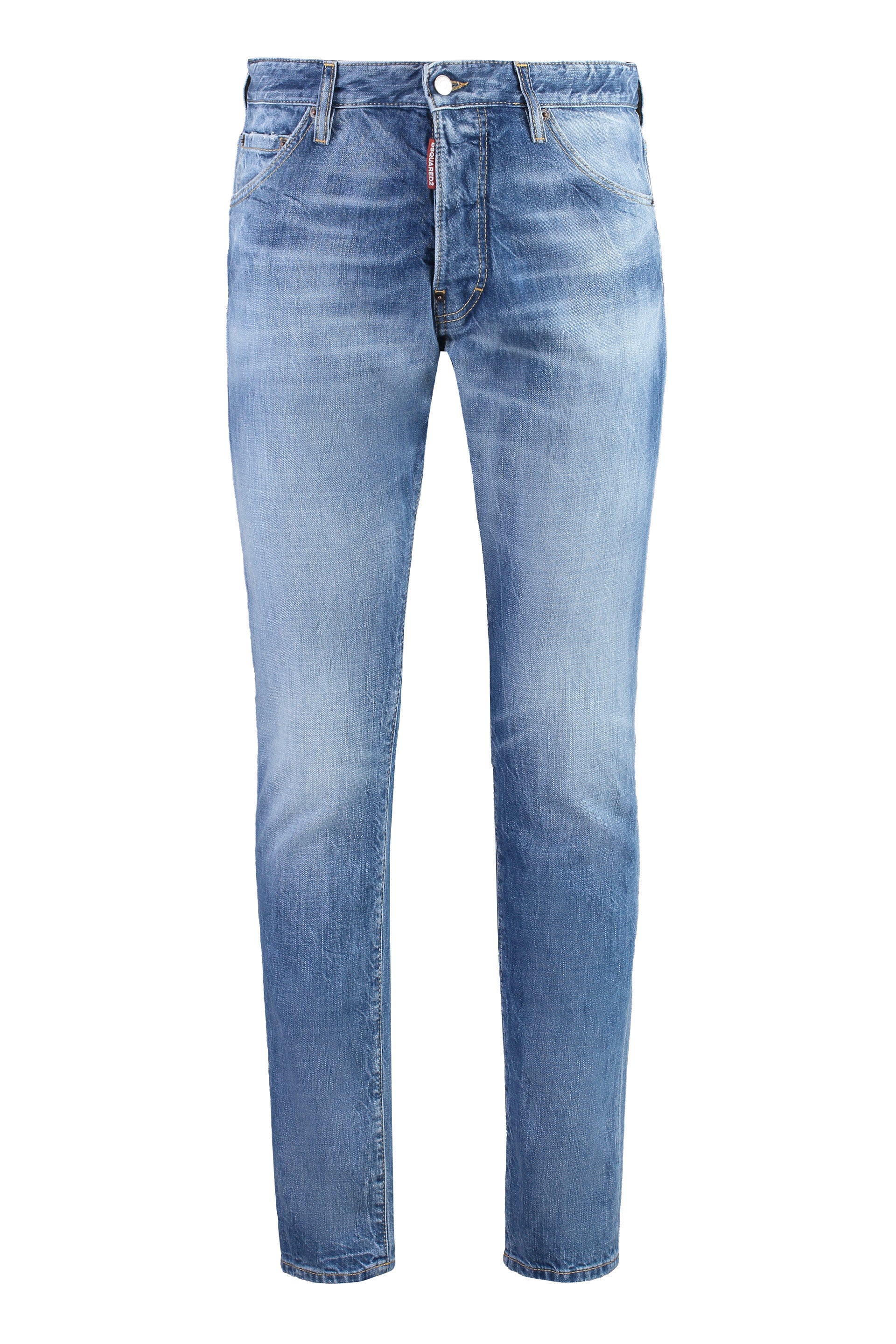 DSQUARED2 Cool-Guy Distressed Jeans for Men