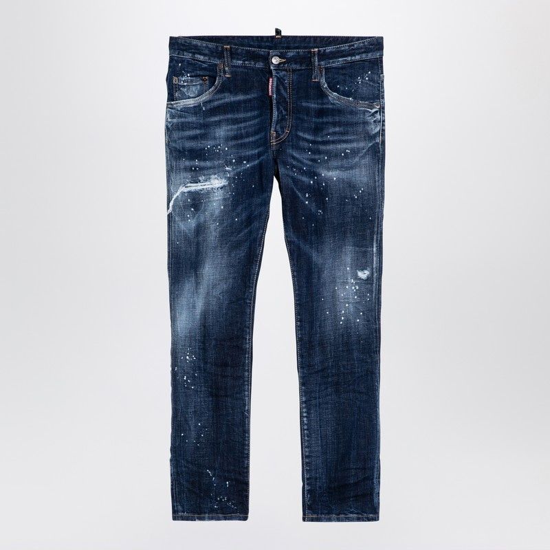 DSQUARED2 Men's Skater Jeans