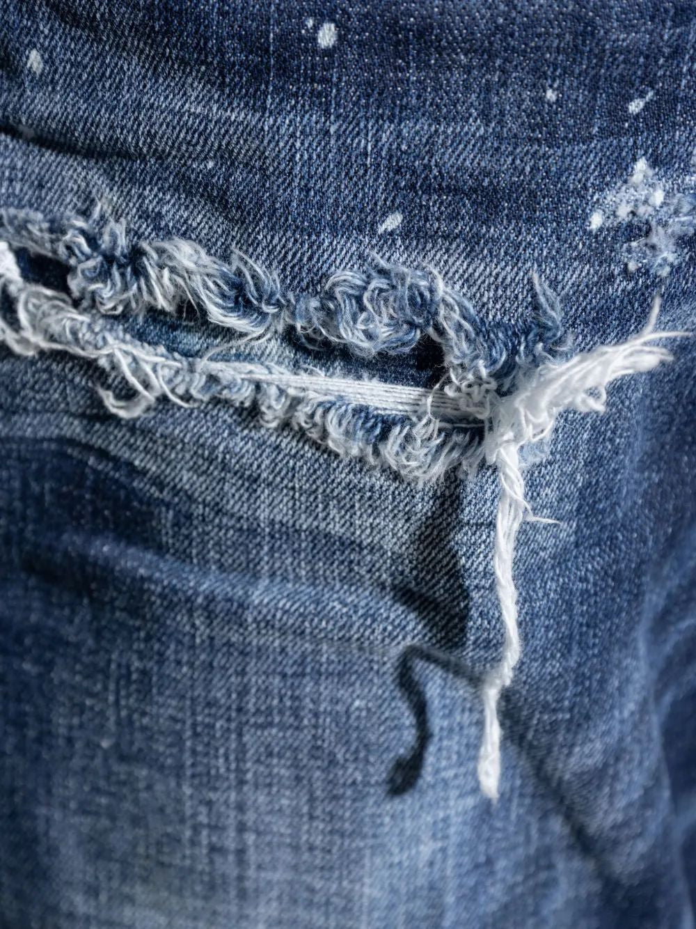 DSQUARED2 5 Pocket Men's Denim Pants