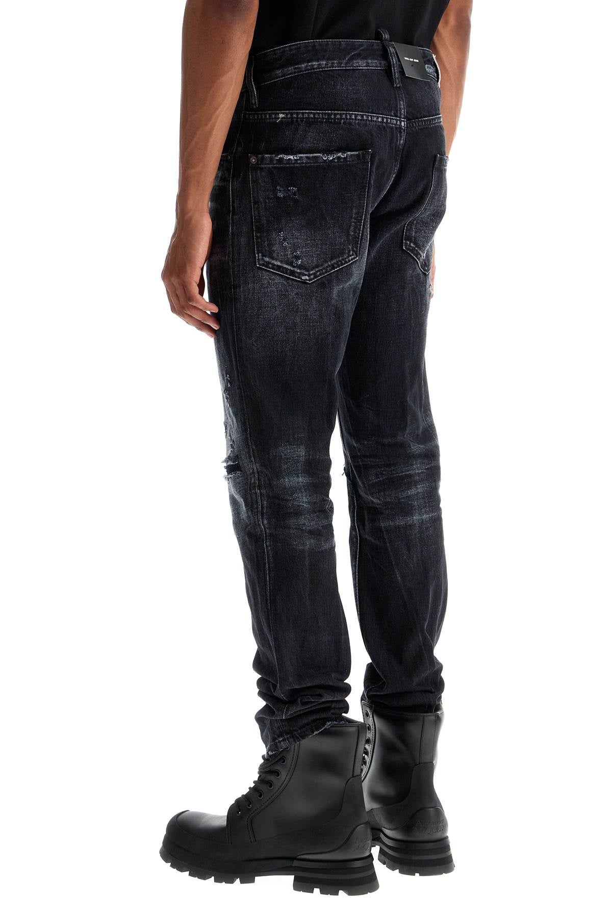 DSQUARED2 Cool Guy Denim Jeans - SS25