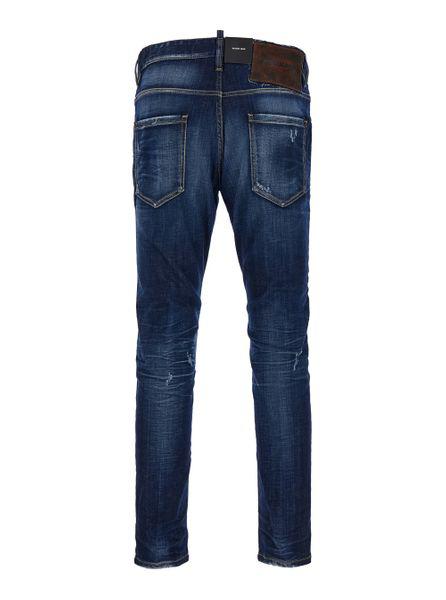 DSQUARED2 Classic Five-Pocket Men's Pants