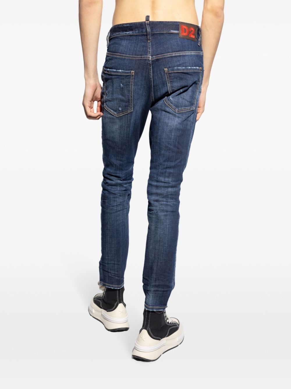DSQUARED2 Men's 5-Pocket Essential Pants