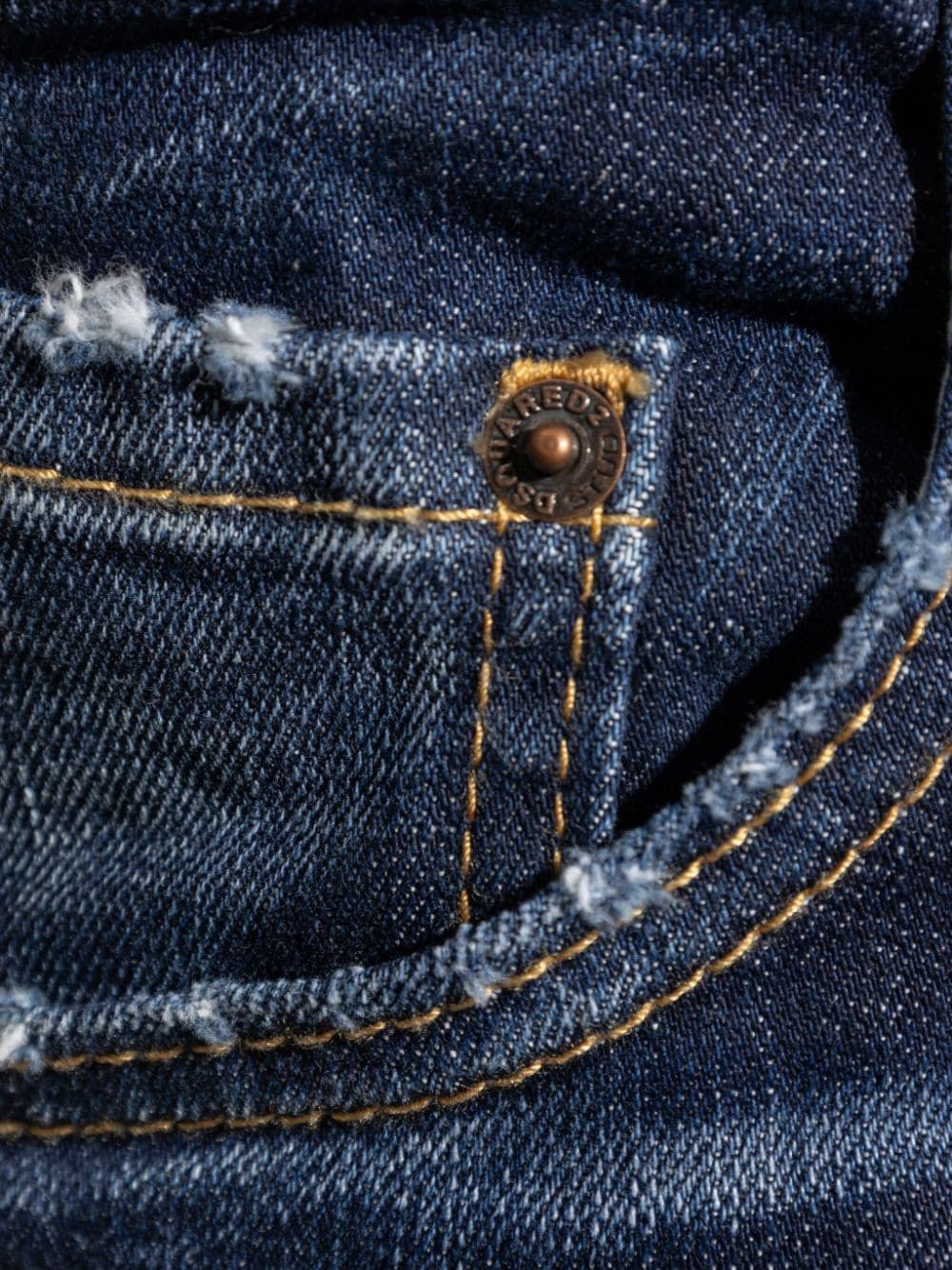 DSQUARED2 Men's Skater Jean - FW24 Collection