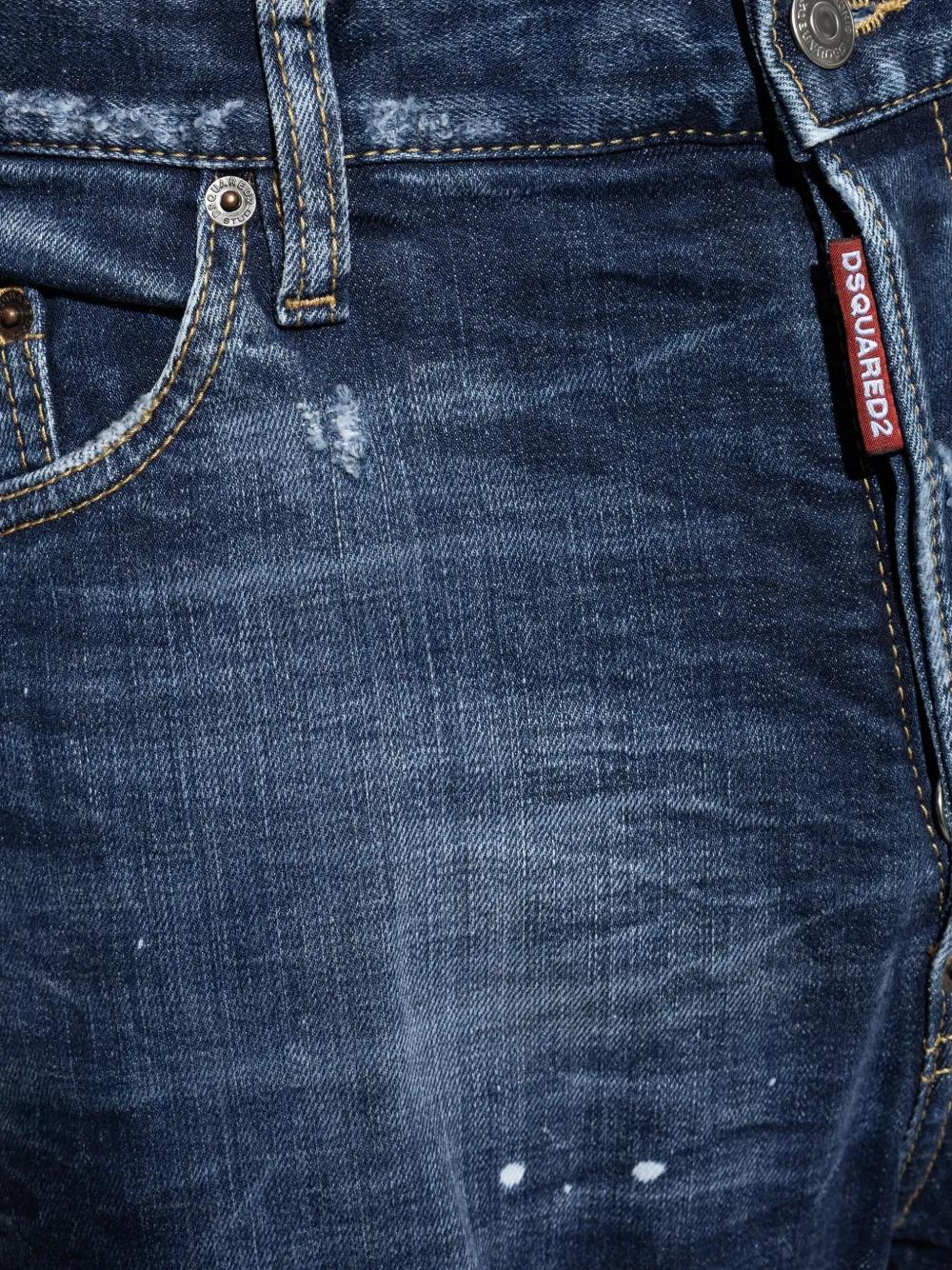 DSQUARED2 Men's Bro Pants - FW25 Collection