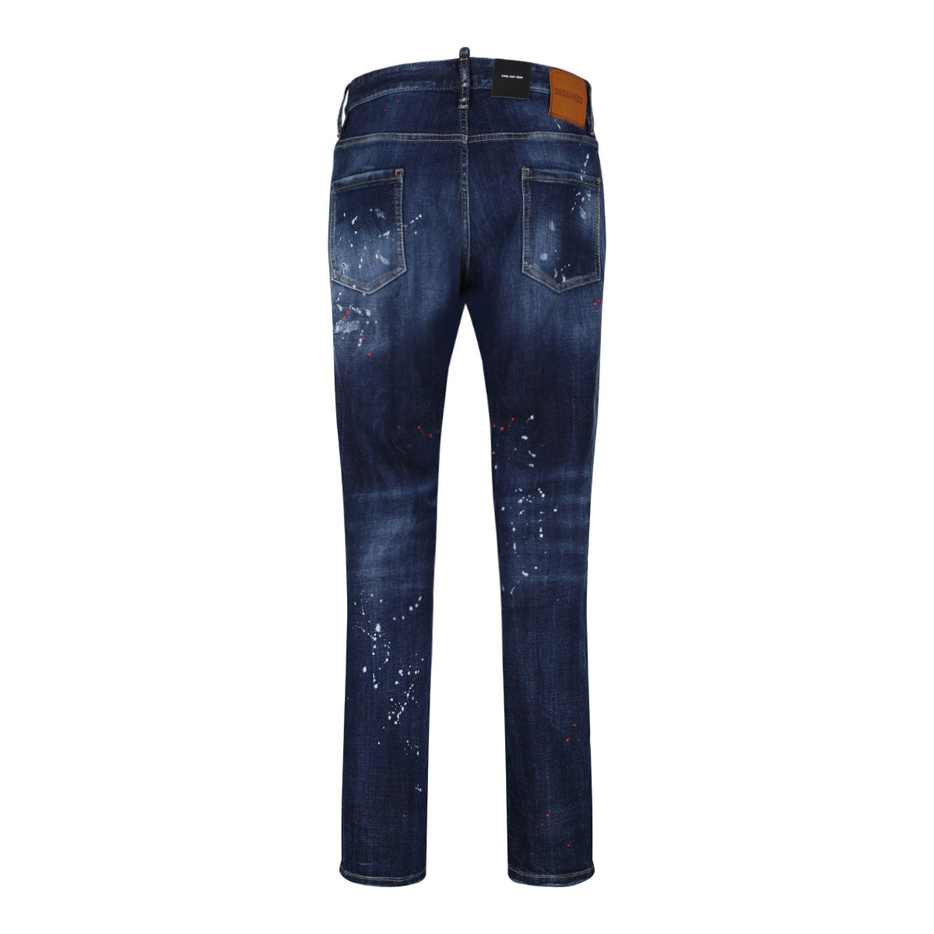 DSQUARED2 Cotton Blend Summer Jeans for Men