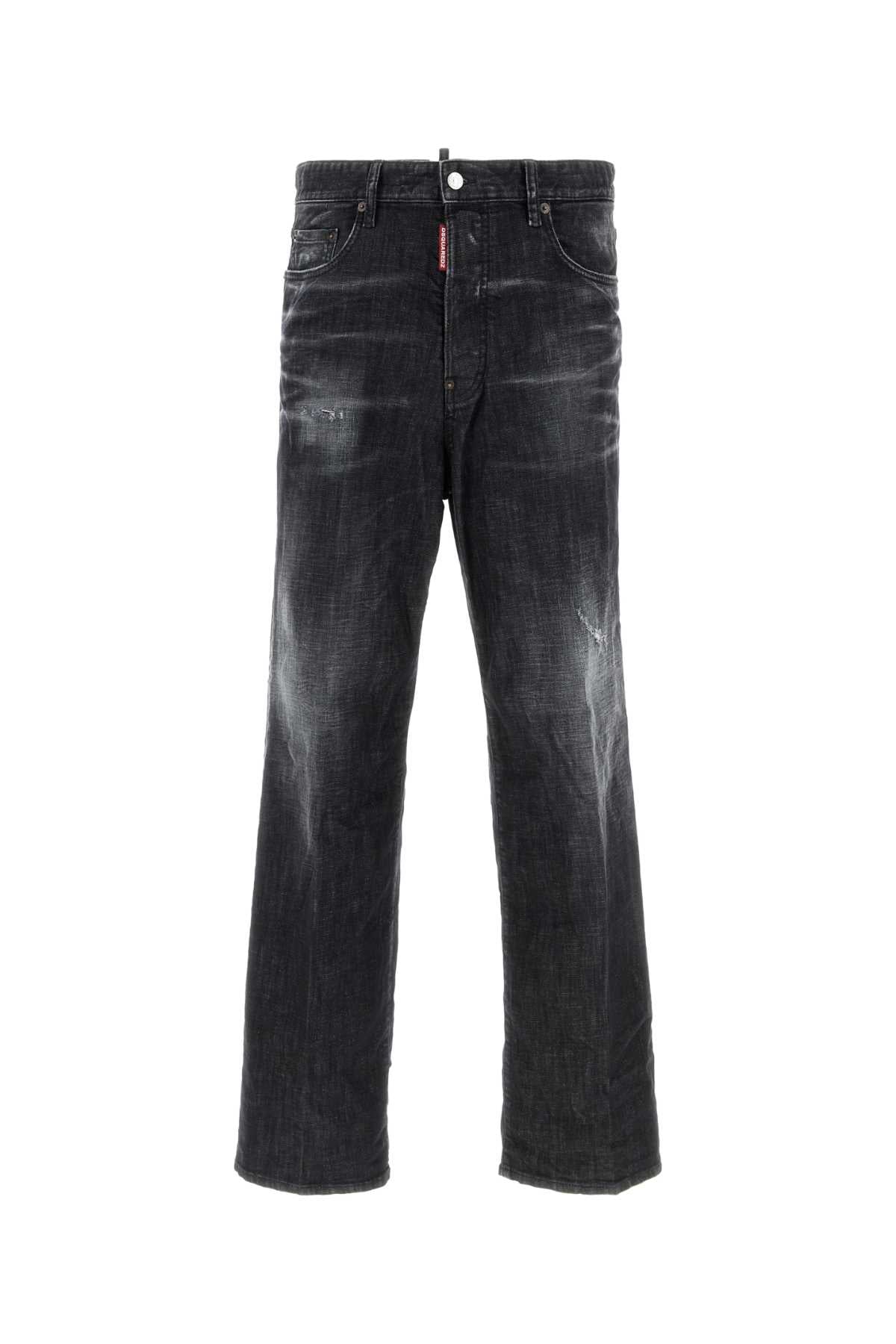 DSQUARED2 Relaxed Fit Loose Jean
