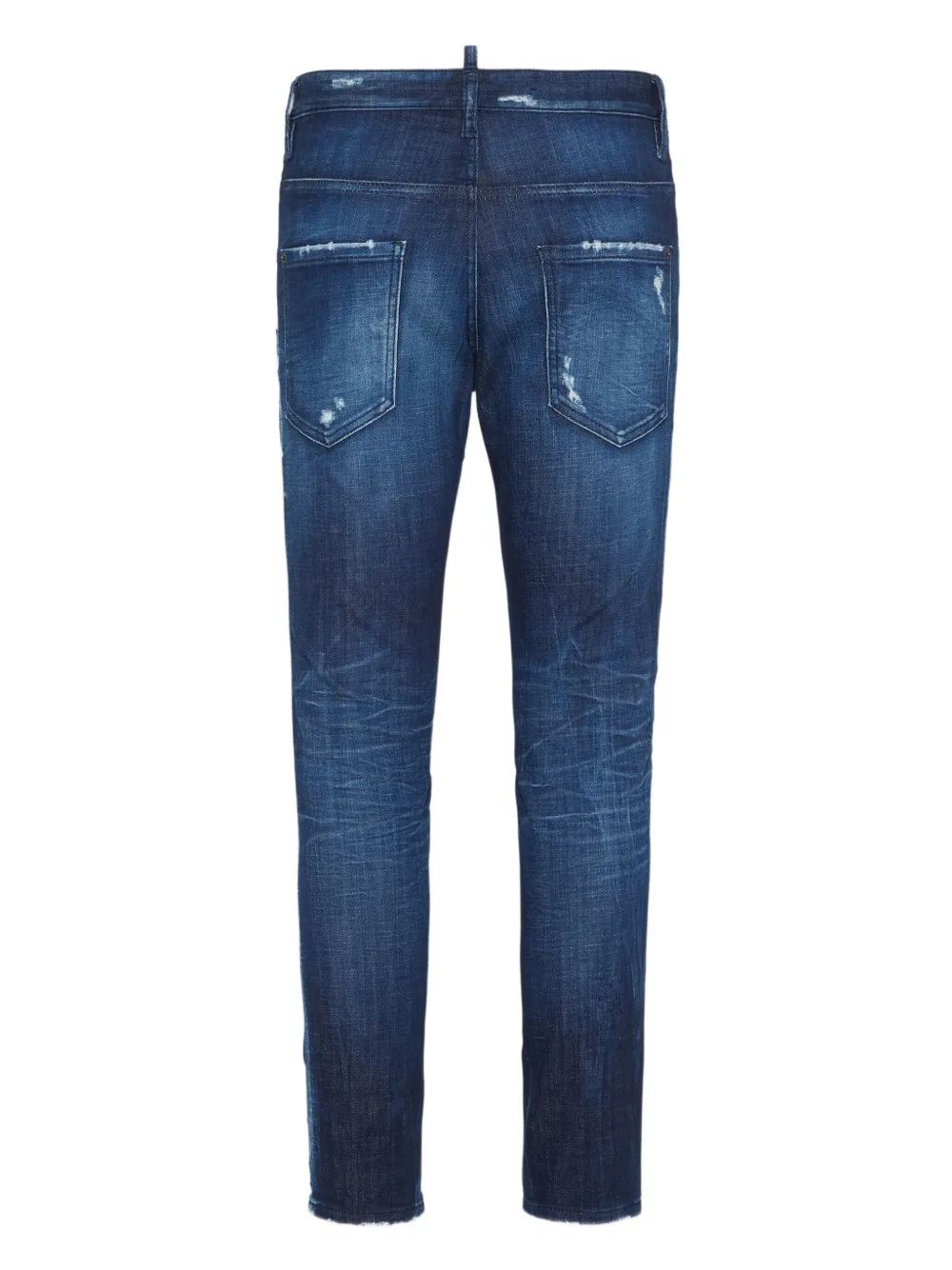 DSQUARED2 Ripped-Detail Jeans for Men