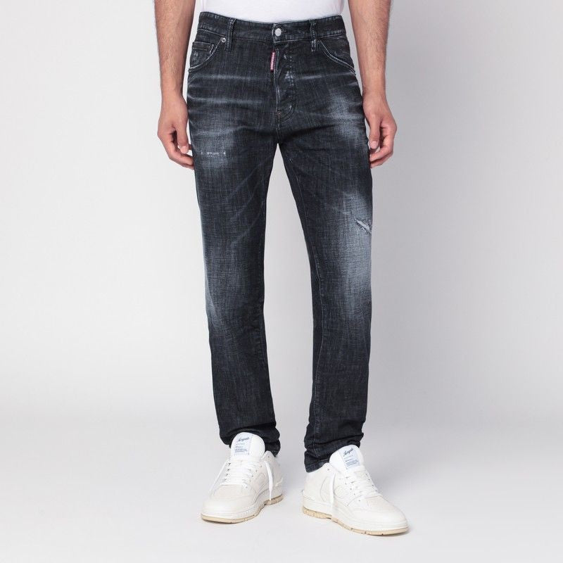 DSQUARED2 Men's Stretch Denim Cool Guy Jeans - FW25