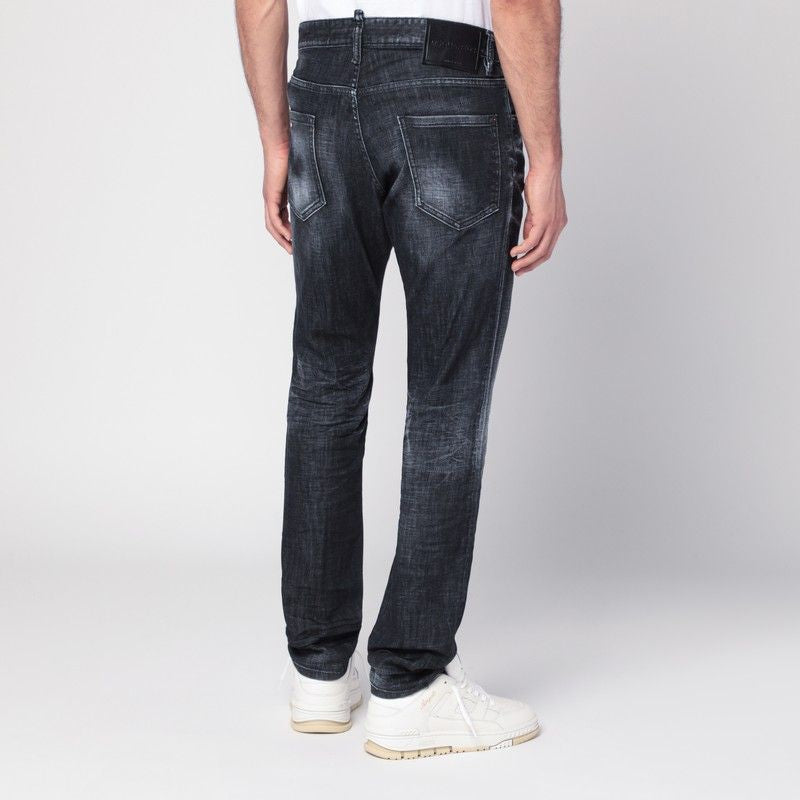 DSQUARED2 Men's Stretch Denim Cool Guy Jeans - FW25