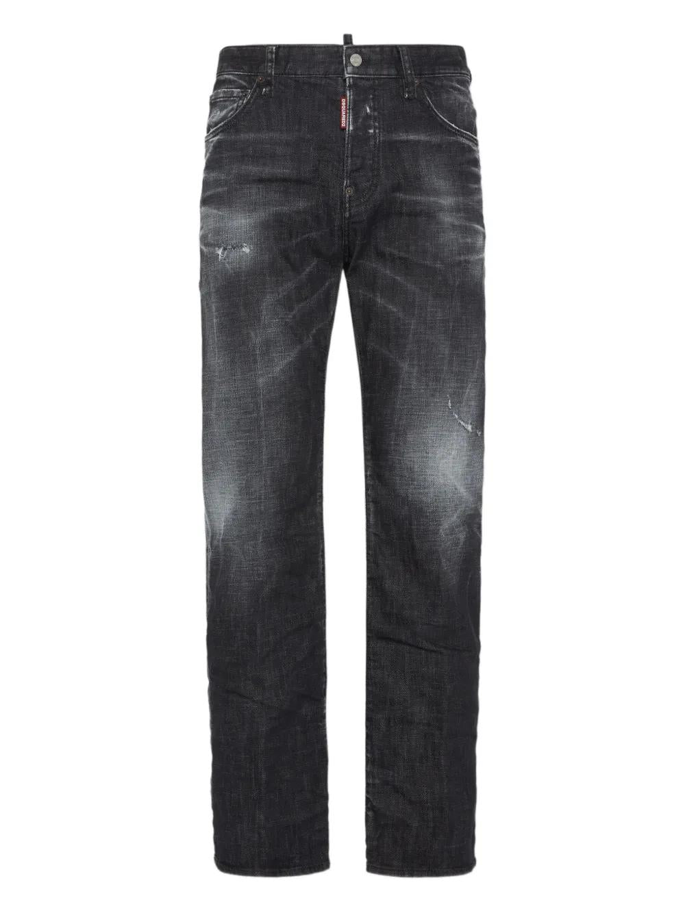 DSQUARED2 Men's 5-Pocket Classic Pants