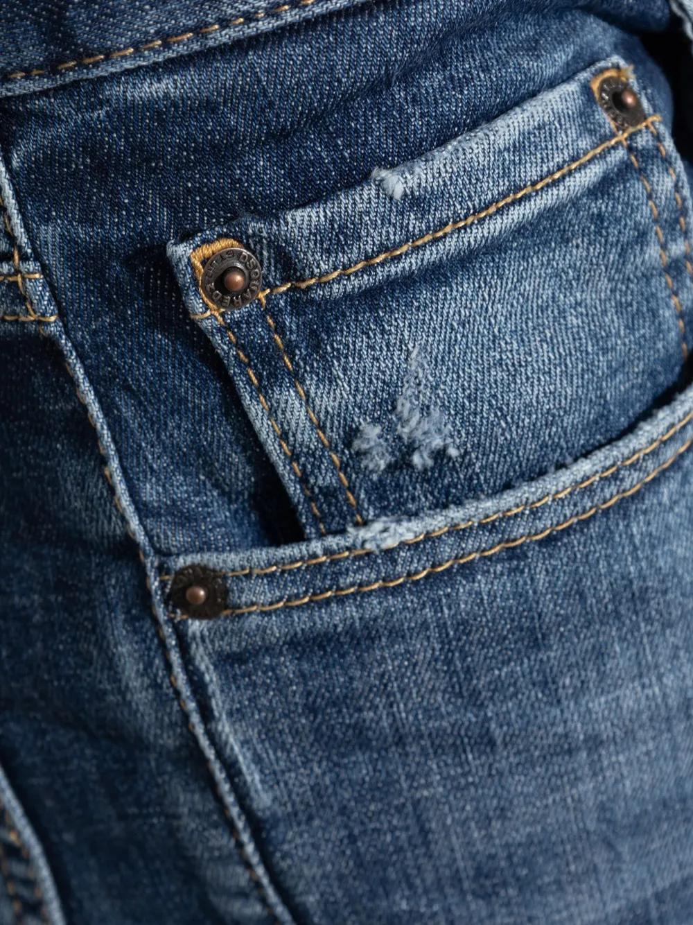 DSQUARED2 Men's 5 Pocket Classic Pants