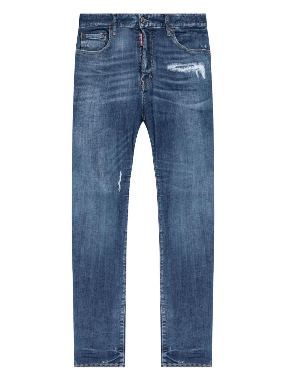 DSQUARED2 Men's 5 Pocket Classic Pants