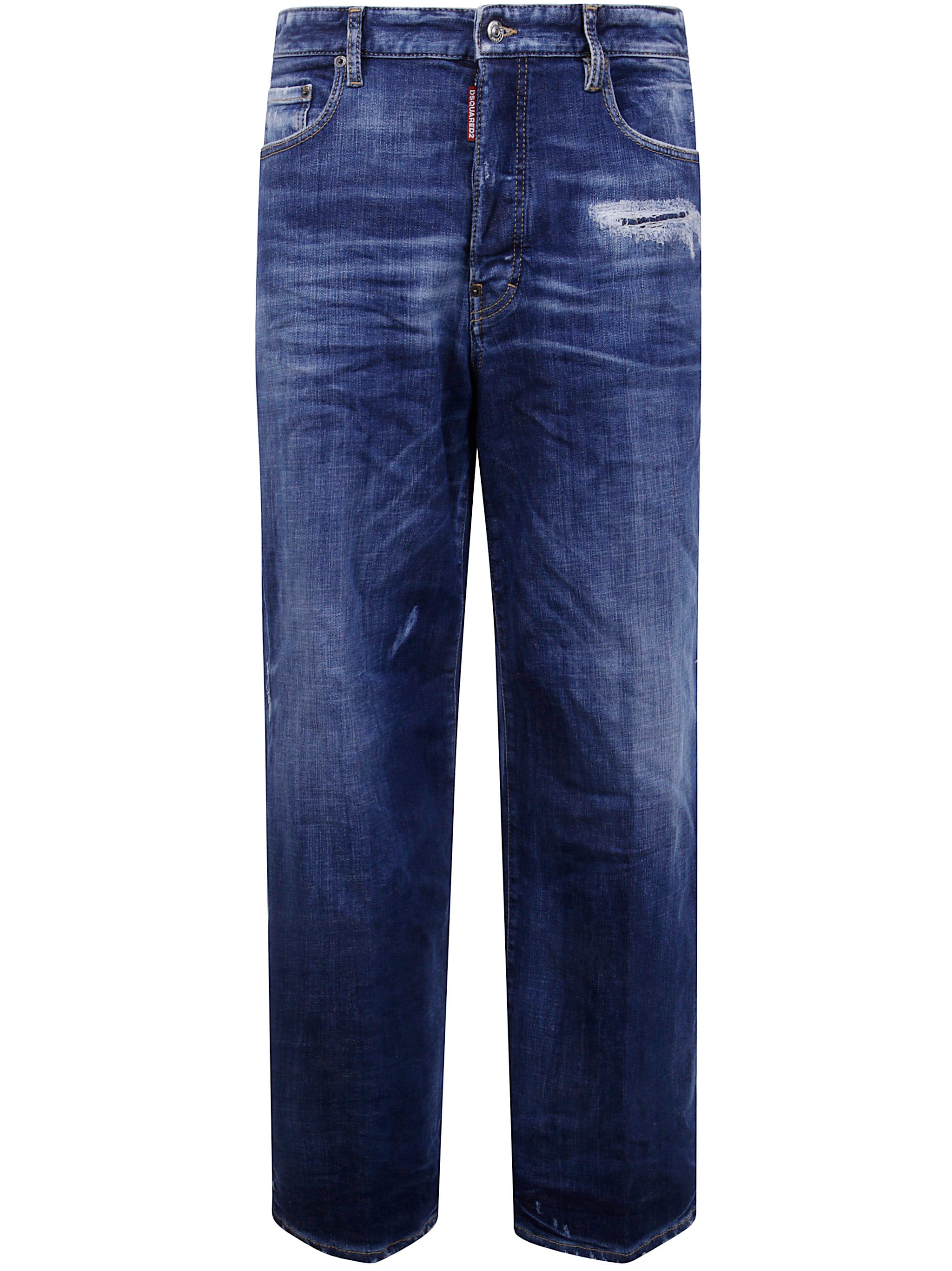 DSQUARED2 Loose Fit Jean
