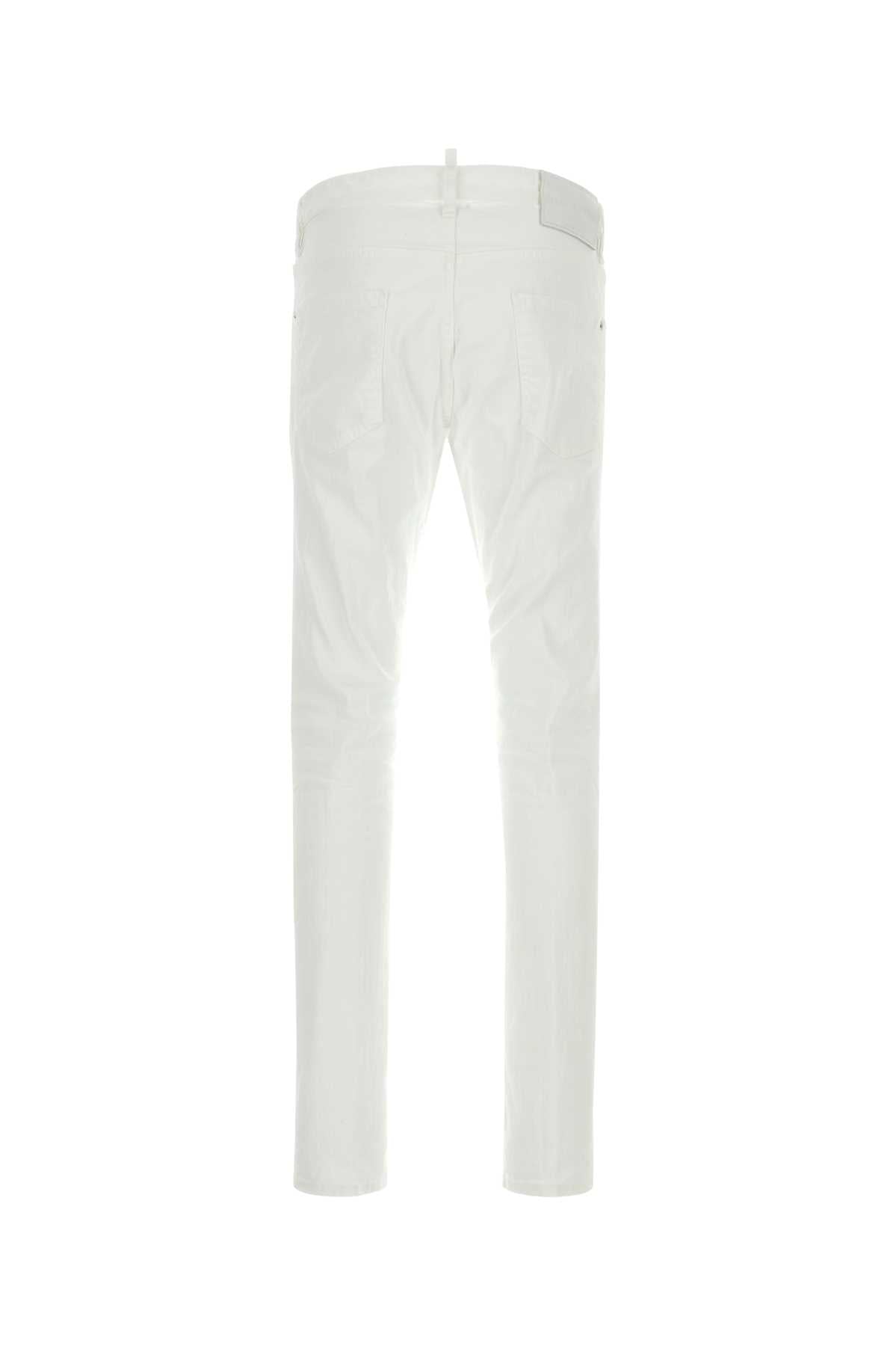 DSQUARED2 Men's Stretch Denim Cool Guy Jeans