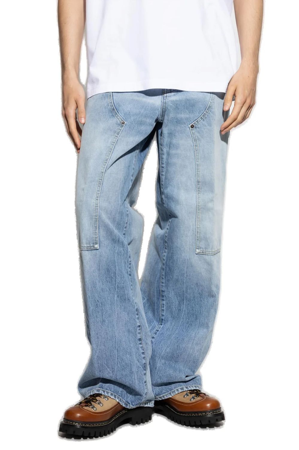 DSQUARED2 Men's 5-Pocket Pants - FW25 Collection