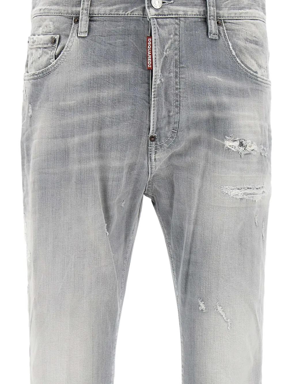 DSQUARED2 Ultimate 5 Pocket Pants for Men - Fall/Winter Collection