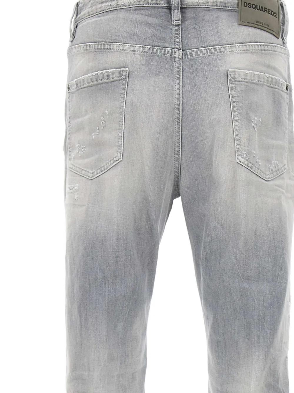 DSQUARED2 Ultimate 5 Pocket Pants for Men - Fall/Winter Collection