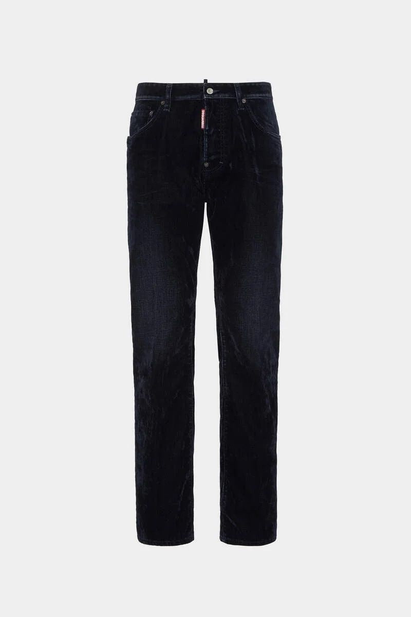 DSQUARED2 5 Pocket Men’s Pants for FW25