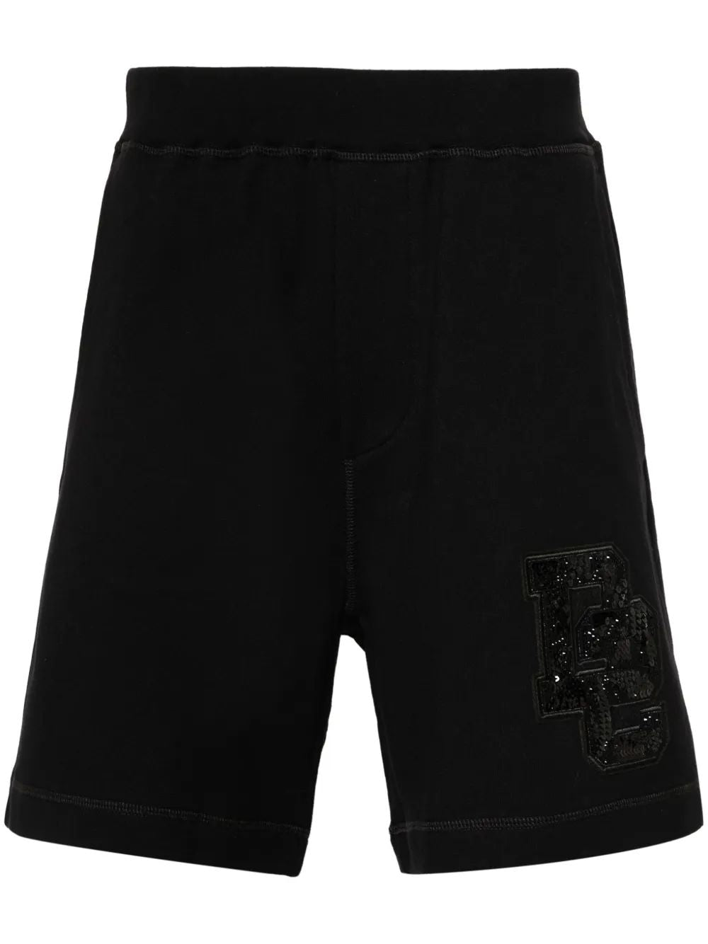 DSQUARED2 Appliqué Track Shorts for Men - SS24 Collection