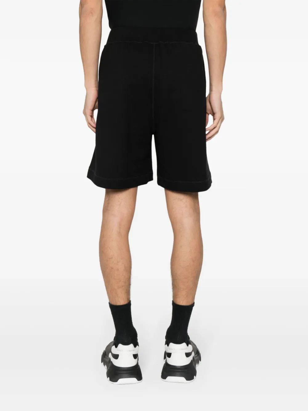 DSQUARED2 Appliqué Track Shorts for Men - SS24 Collection