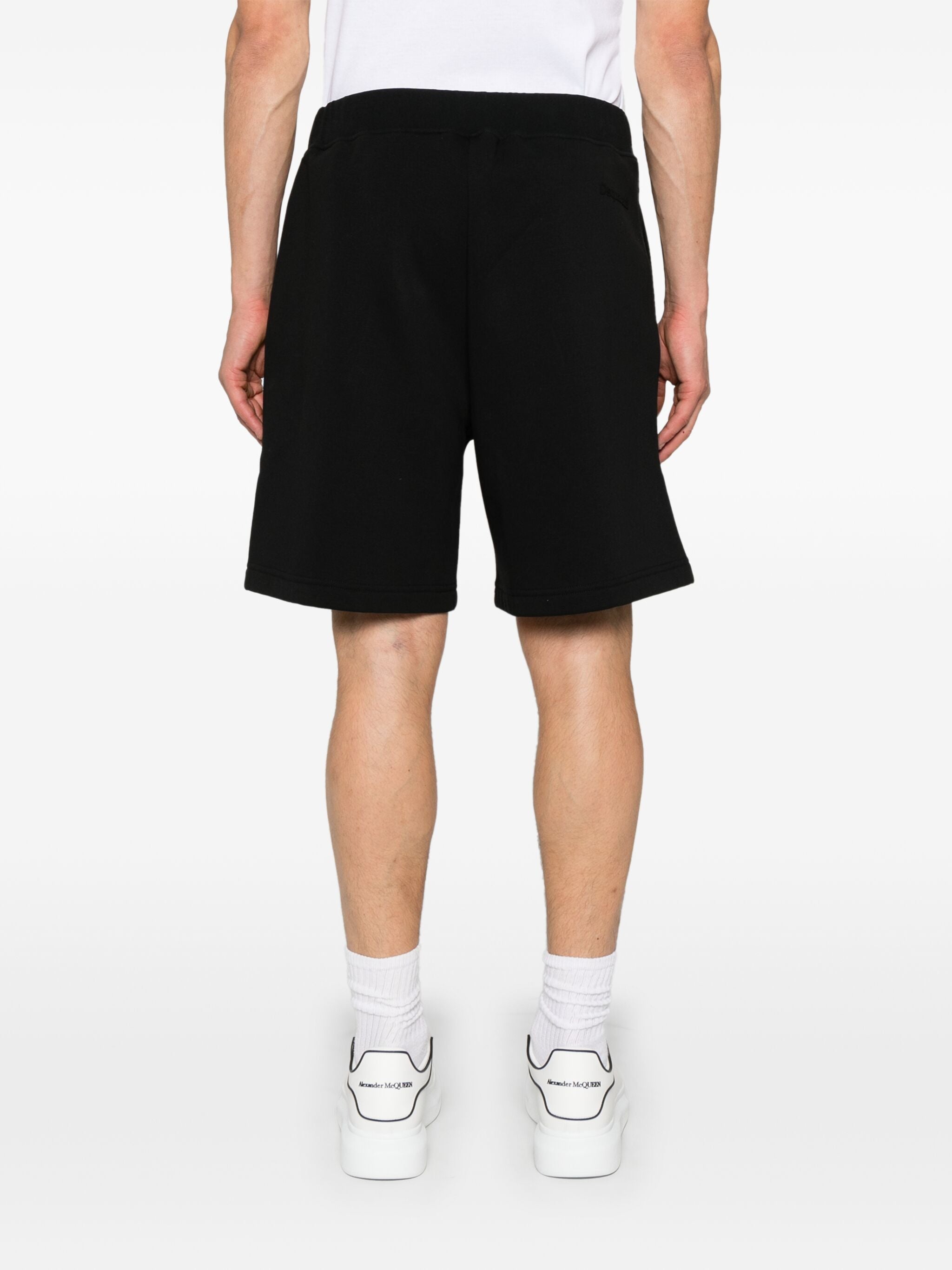 DSQUARED2 Relaxed Fit Stretch Cargo Shorts for Men