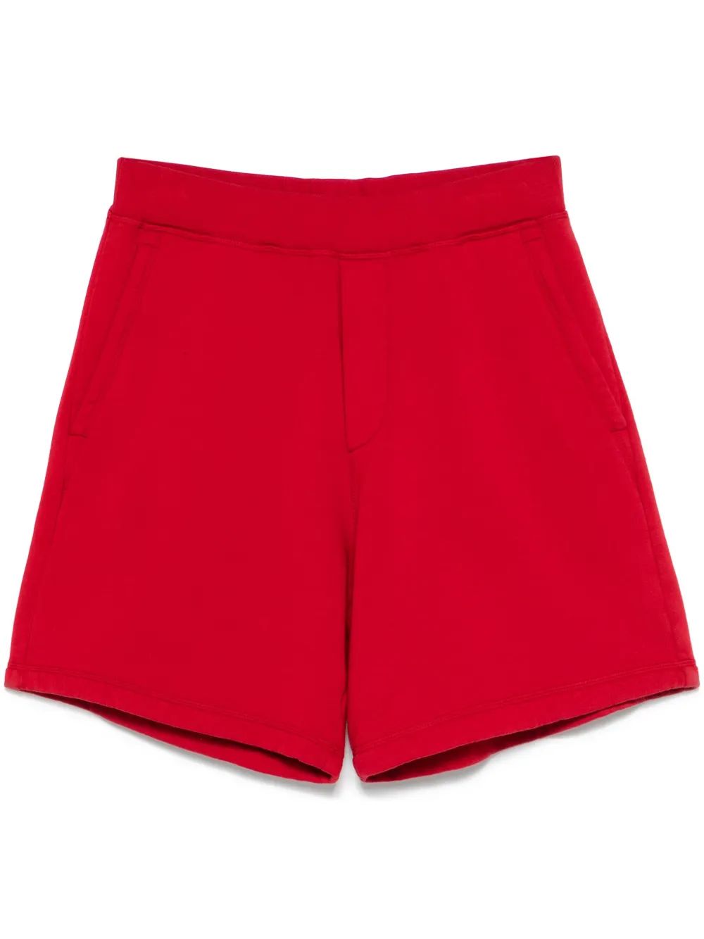DSQUARED2 Men's Texture Track Mini Shorts