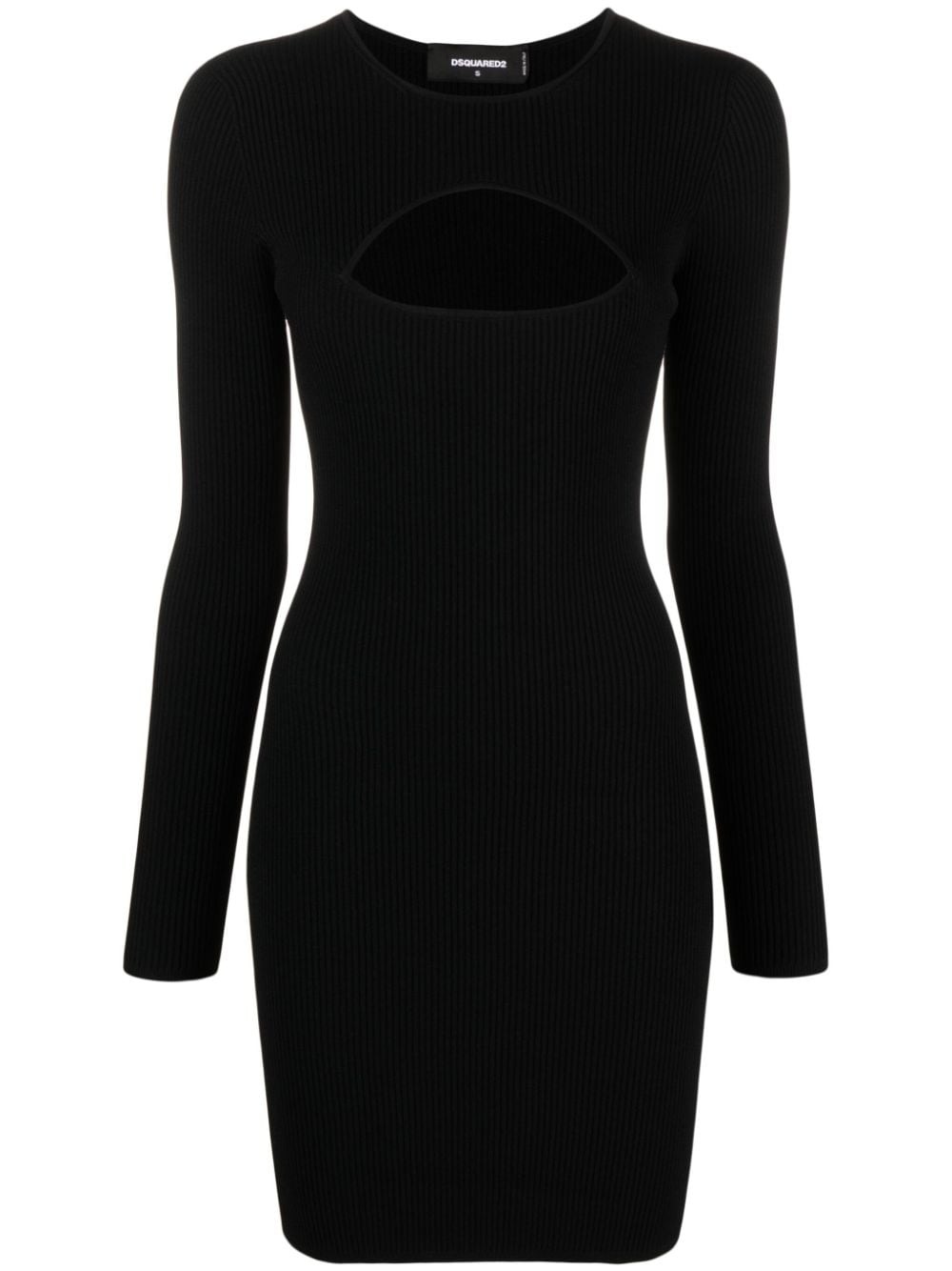 DSQUARED2 Chic Cut-Out Mini Dress for Women