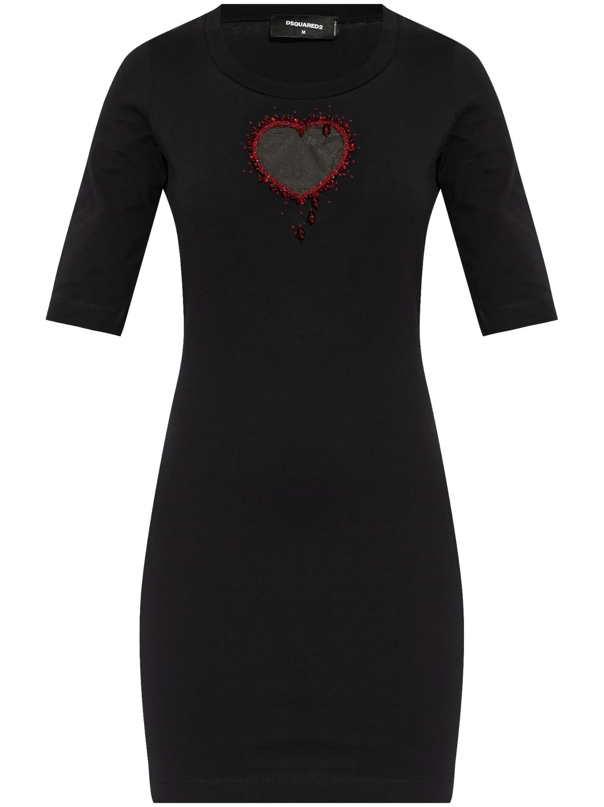 DSQUARED2 Cotton Stretch Suit for Women - FW24