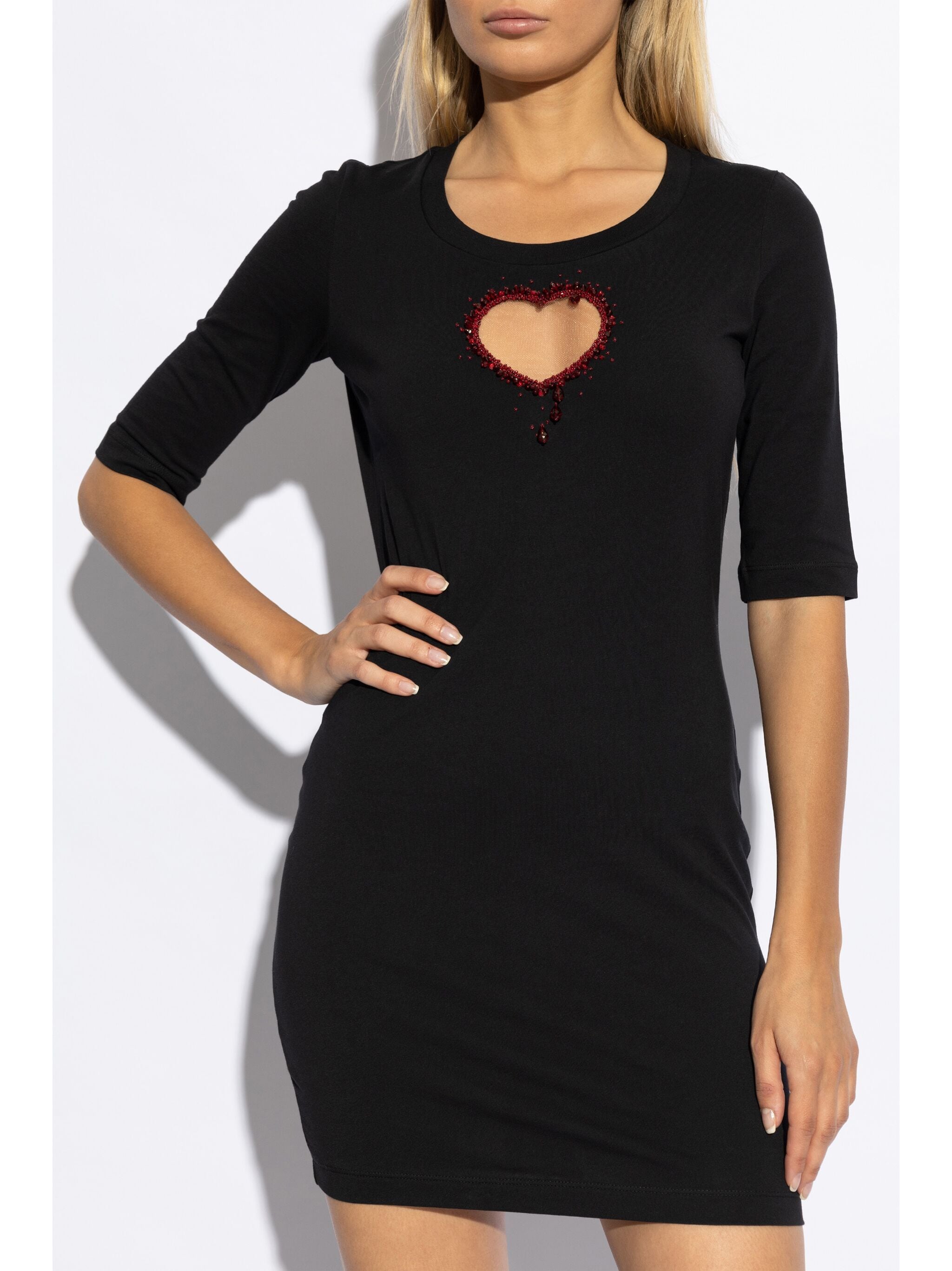 DSQUARED2 Cotton Stretch Suit for Women - FW24