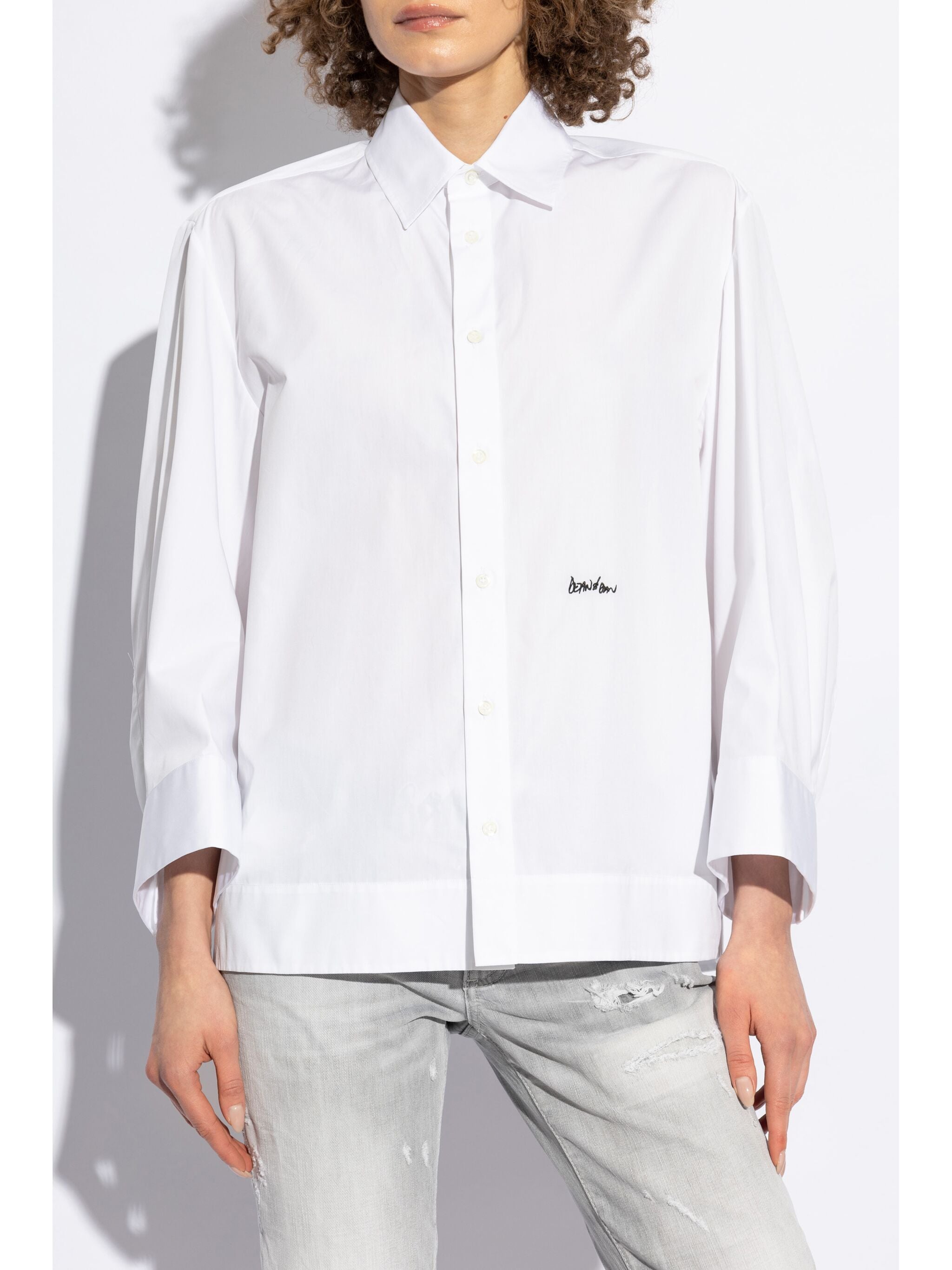 DSQUARED2 Classic Cotton Shirt for Women
