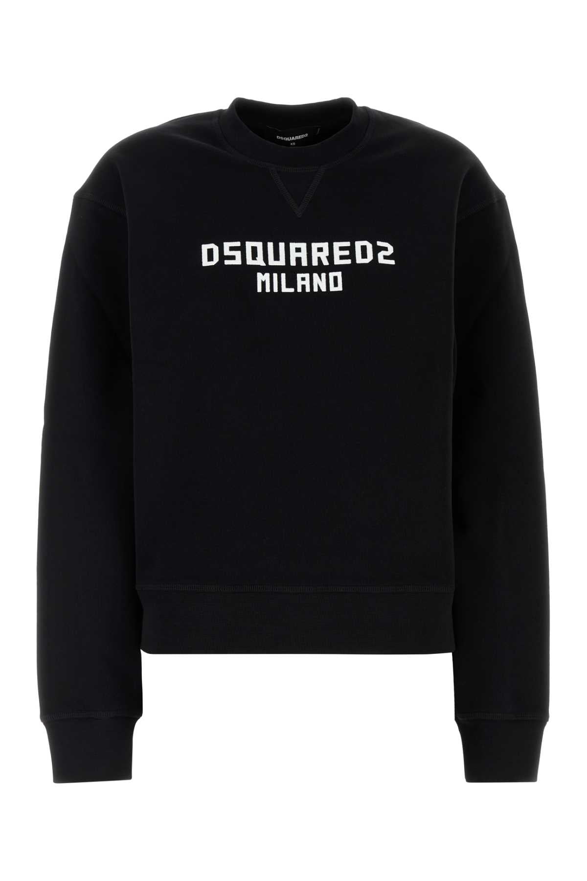 DSQUARED2 Just Right Fit Crewneck Sweatshirt for Women