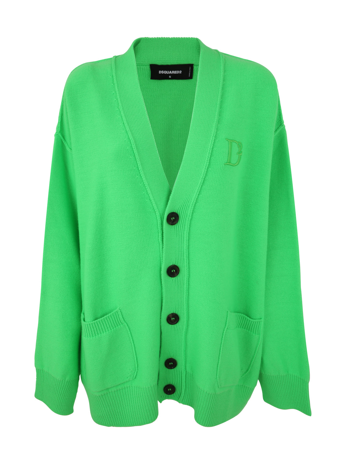 DSQUARED2 D2 Statement Cardigan - Mini