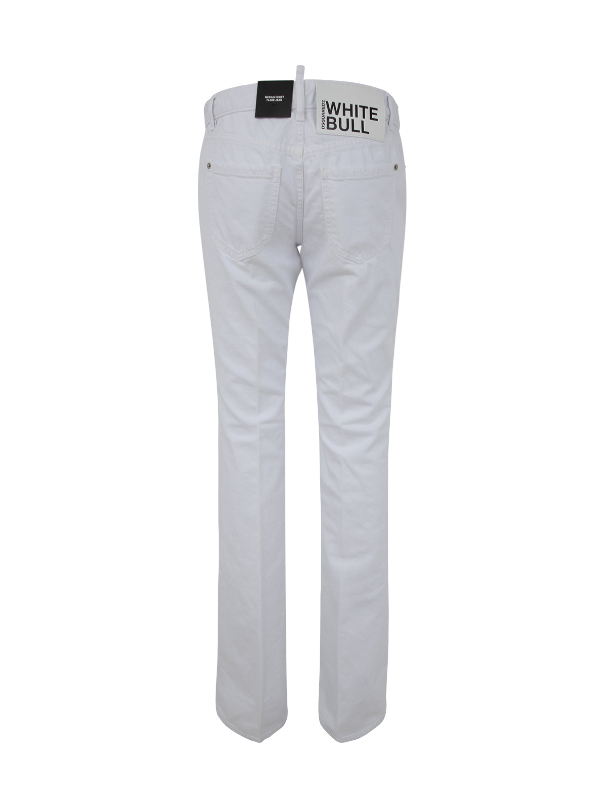 DSQUARED2 Women's Flare Jean - Spring/Summer 2023