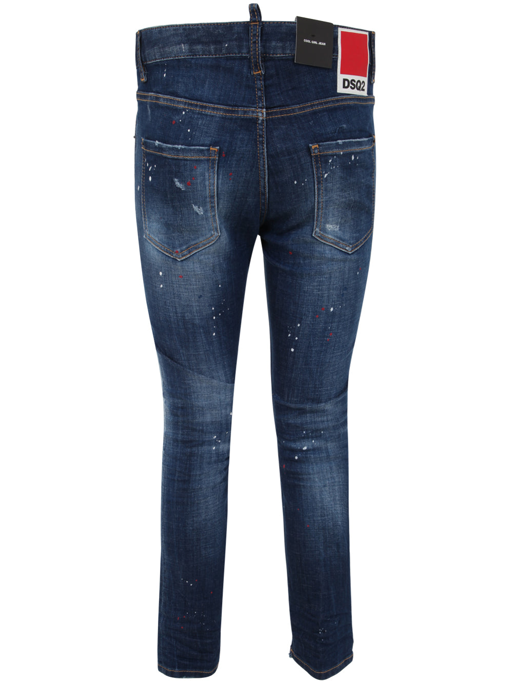 DSQUARED2 Cool Girl Jeans - Women's Fit