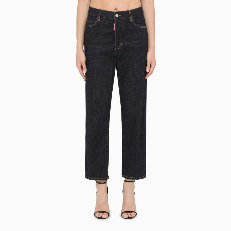 DSQUARED2 WOMEN'S STRETCH DENIM BOSTON Jeans