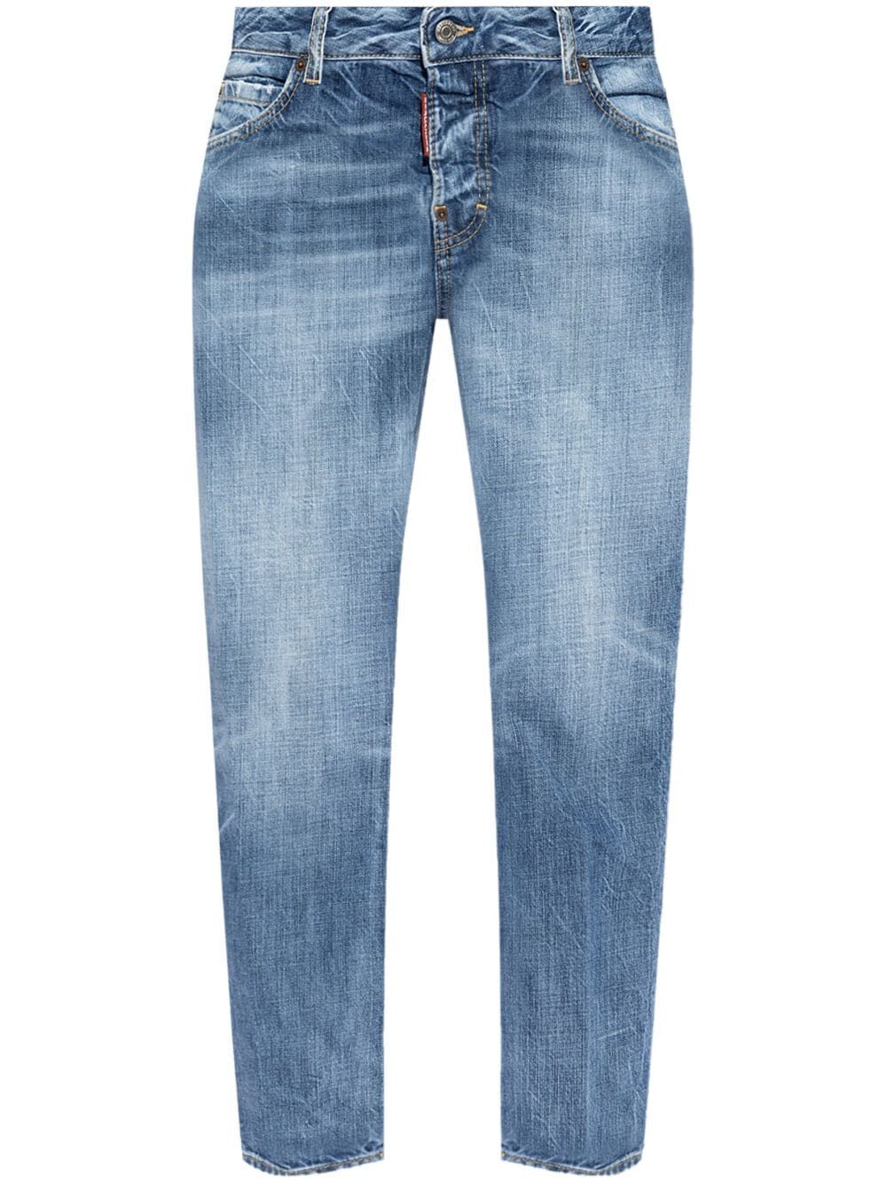 DSQUARED2 Chic Women's Cool Girl Jean