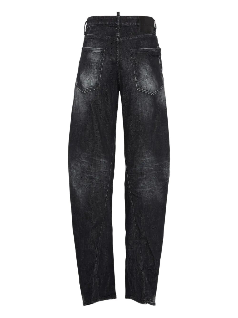 DSQUARED2 Faded Tapered Jeans for Women