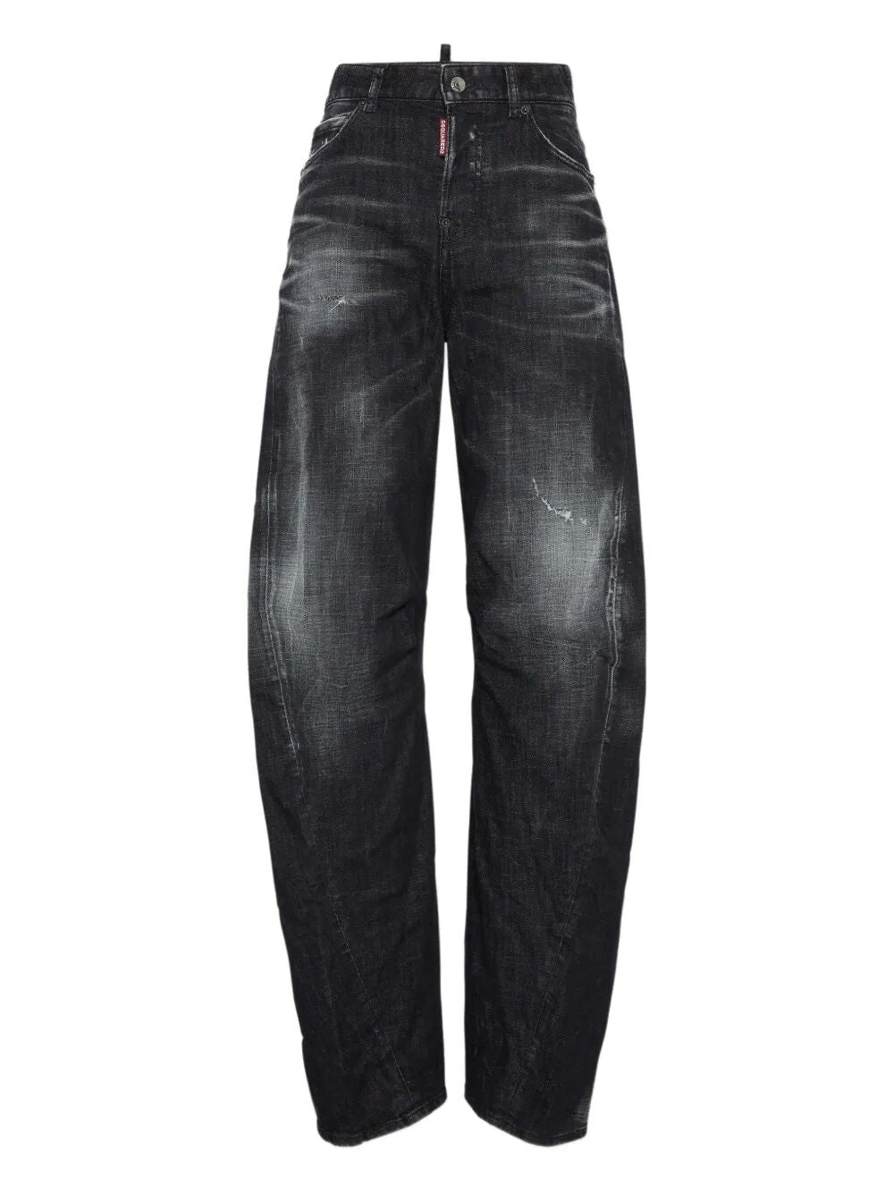 DSQUARED2 Faded Tapered Jeans for Women