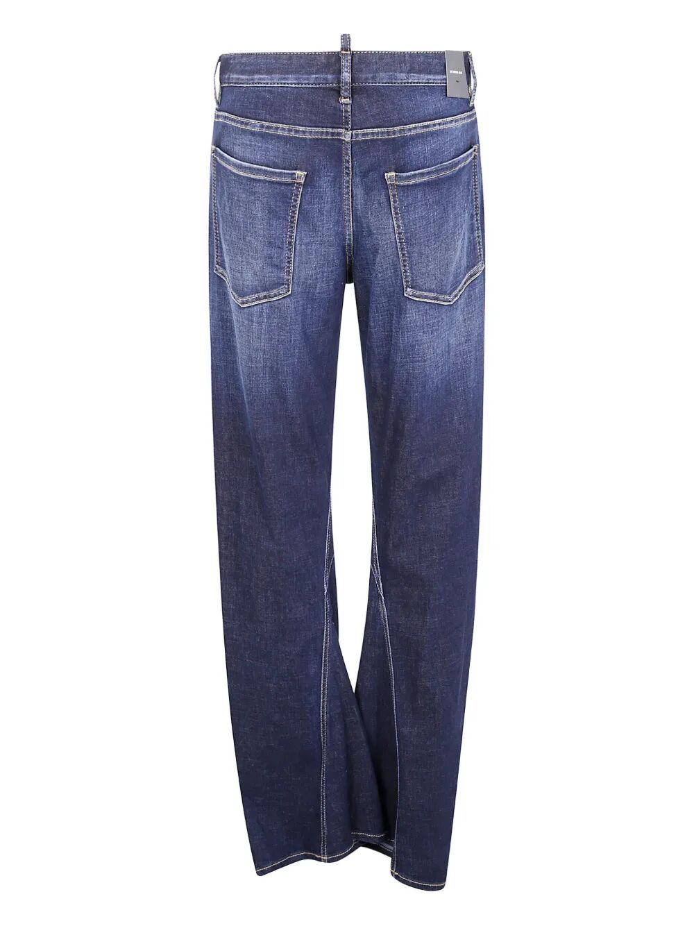 DSQUARED2 D2 Twisted Women's Jeans
