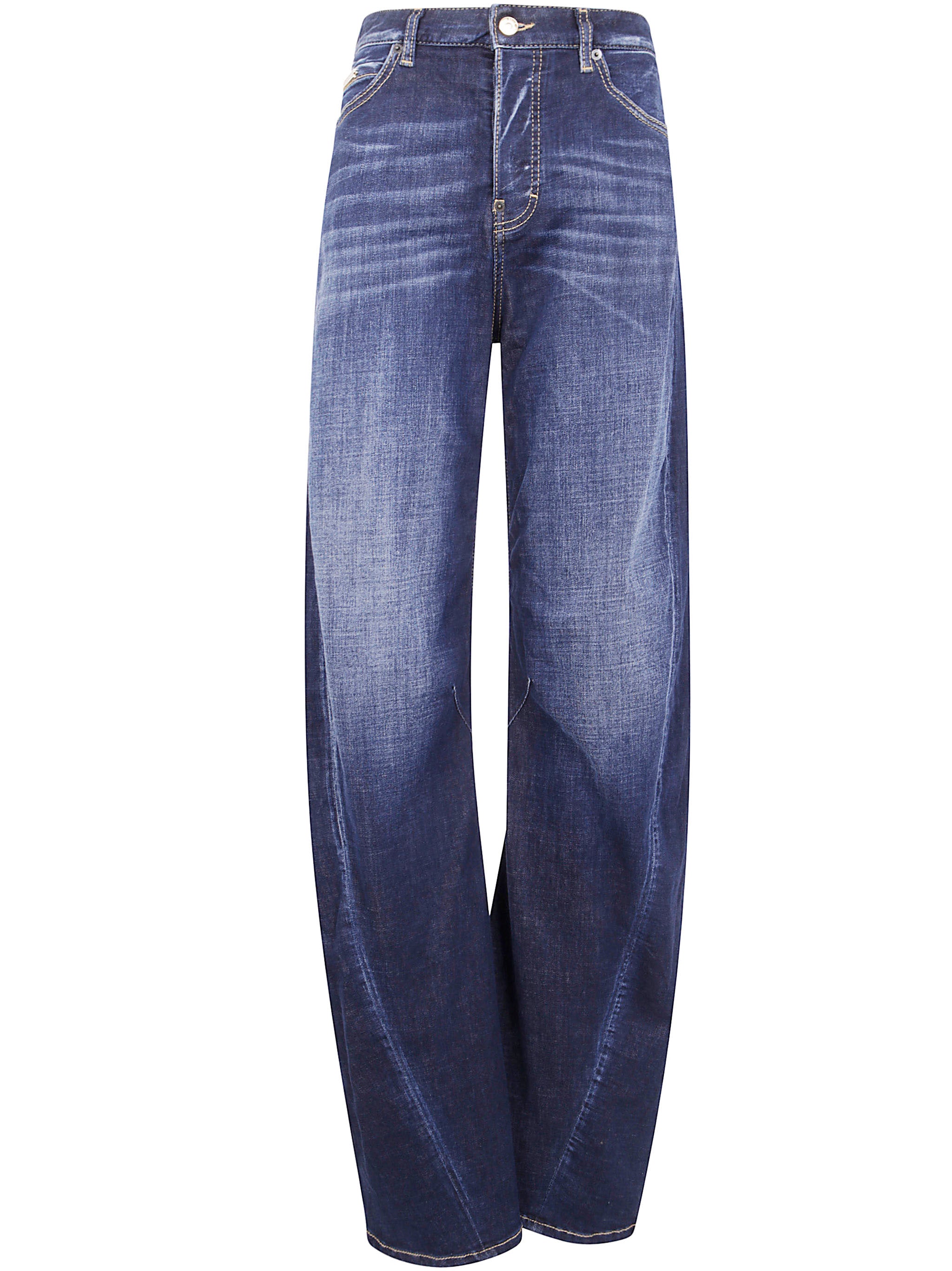 DSQUARED2 D2 Twisted Women's Jeans